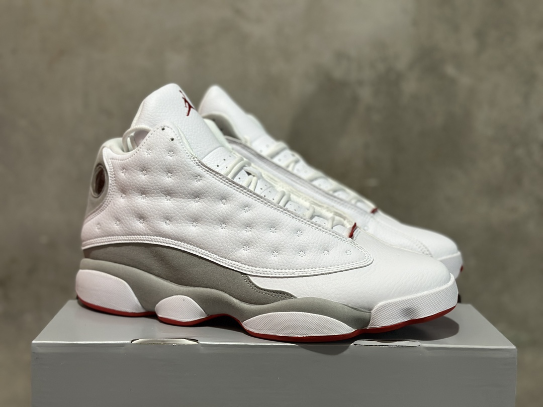 Jordan 13 Retro Wolf Grey 414571-160