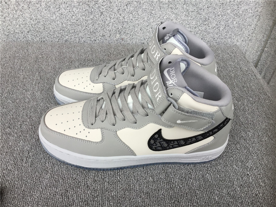 Dior x Nike Air Force 1 MID