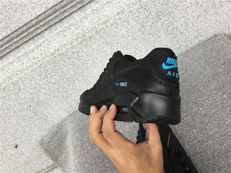 Nike Air Max90 Joint Air Cushion Mesh Breathable Running Shoes DC4116-002