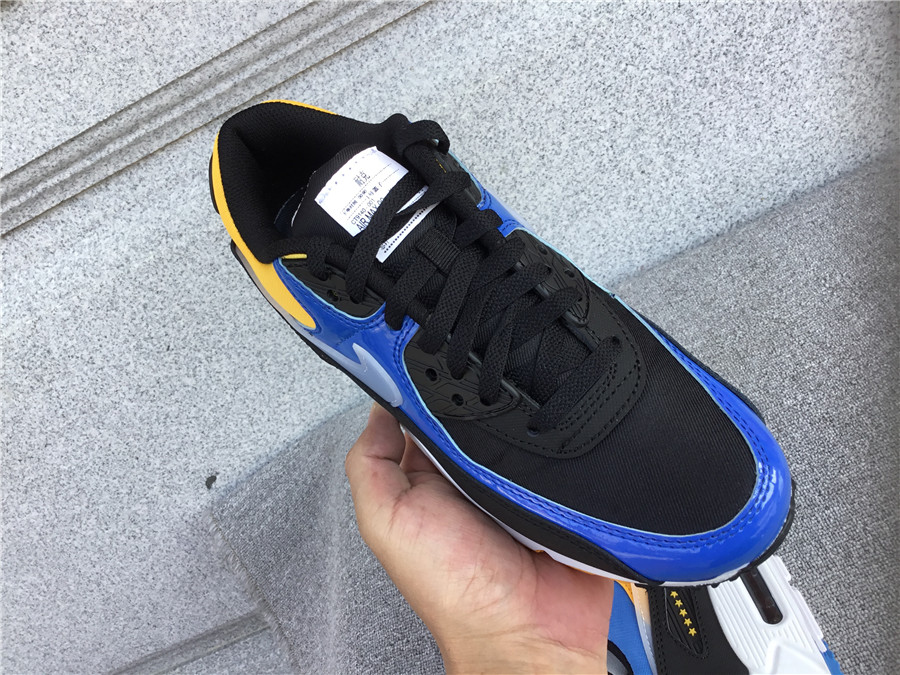 Nike Air Max90 Joint Air Cushion Mesh Breathable Running Shoes CT9140-001