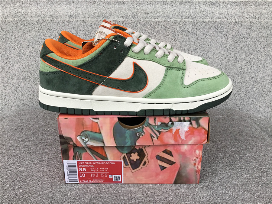 Otomo Katsuhiro x Nk SB Dunk Low