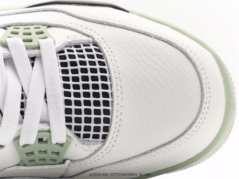 Jordan 4 Retro Seafoam (W) AQ9129-103