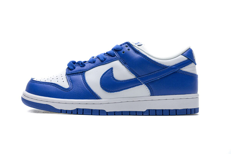 Nike Dunk SB Low SP Kentucky (2020) CU1726-100