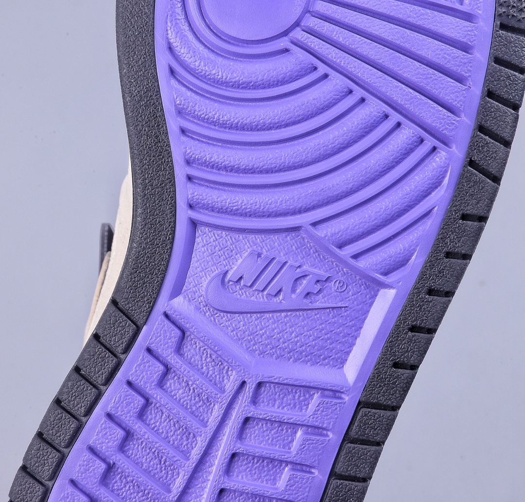 Jordan 1 High Zoom Air CMFT PSG Paris Saint-Germain