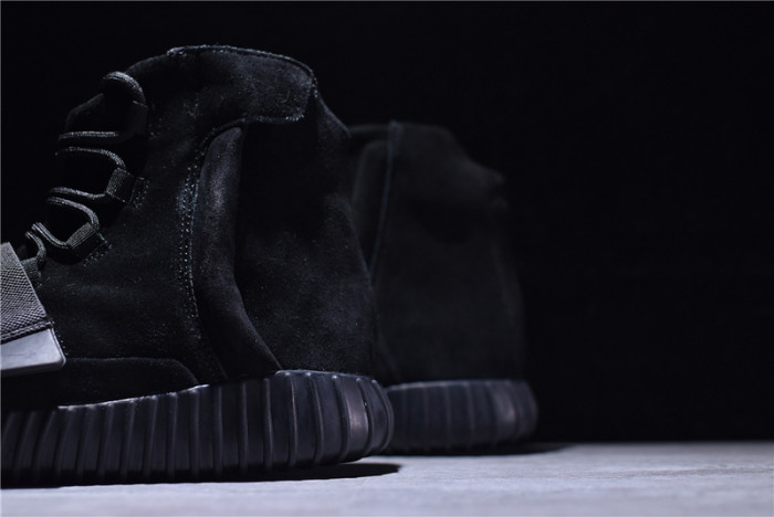 Adidas Yeezy Boost 750 Triple Black Cblack BB1839