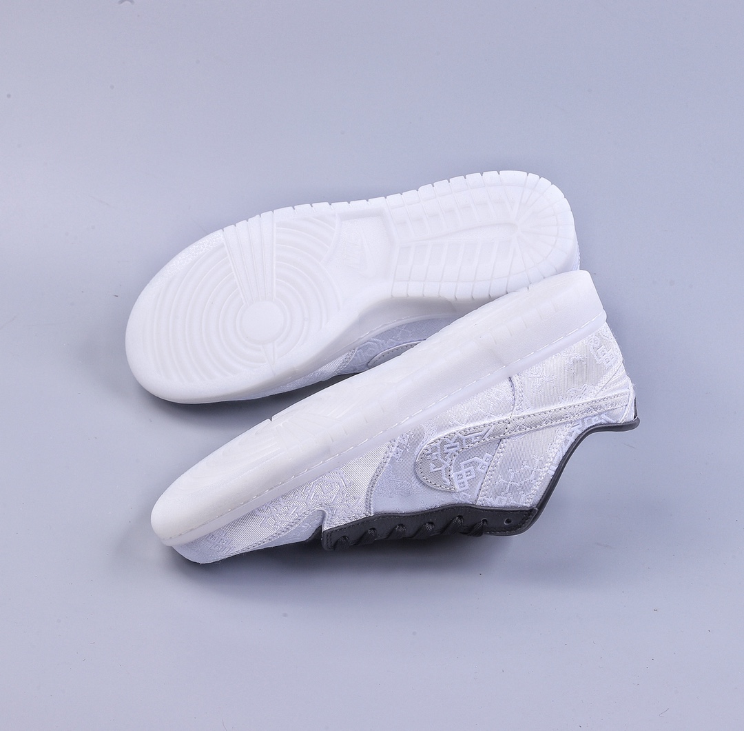 Nike Dunk Low CLOT Fragment White FN0315-110