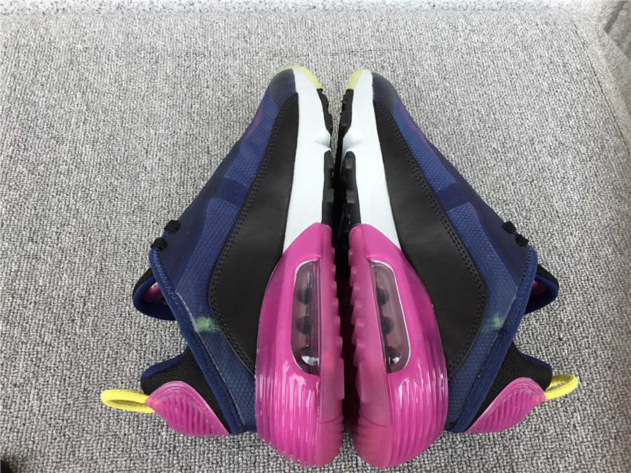 Nike Air Max 2090 Cushioned Running Shoes CK2612-400