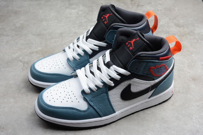 Air Jordan 1 Mid FACETASM CU2802-100