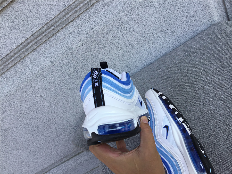 Nike Air Max 97 Full Length Air-Cushioned Running Shoes DO8900-100