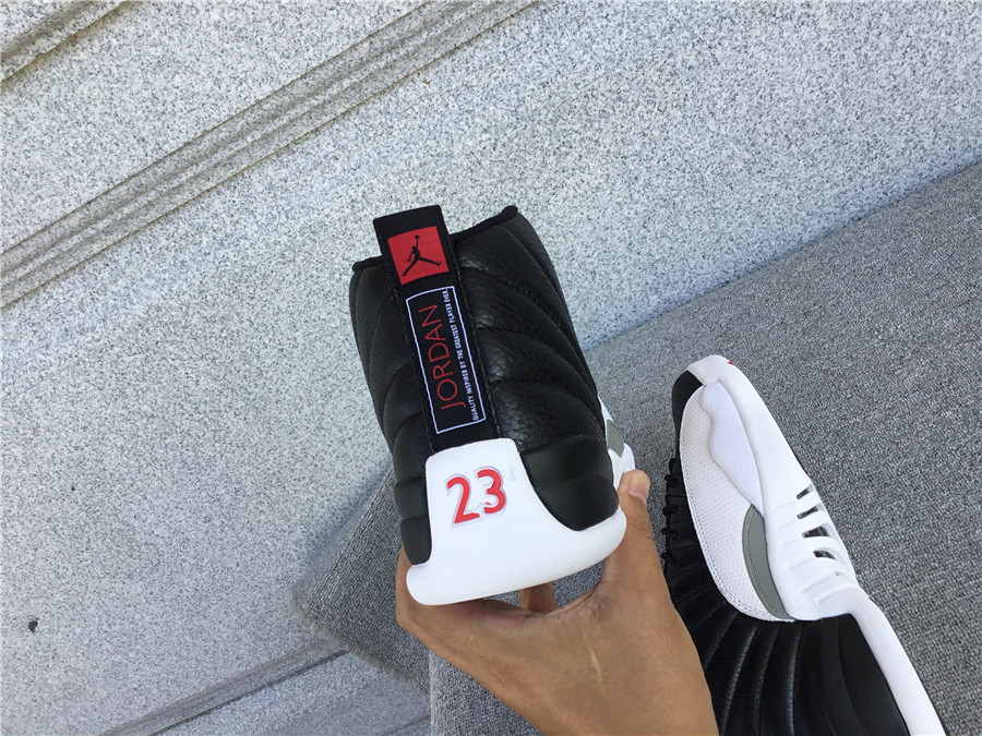 Air Jordan 12 playoffs