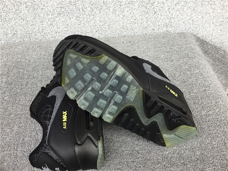 Nike Air Max90 Joint Air Cushion Mesh Breathable Running Shoes DC3892-001
