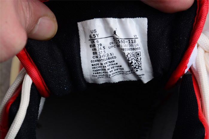 Air Jordan 1 Low Chicago