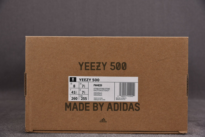 adidas Yeezy 500 Stone FW4839