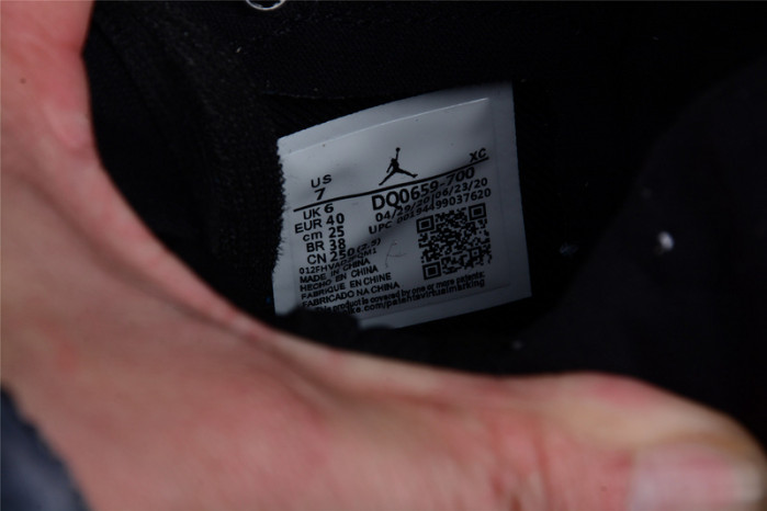 Air Jordan 1 Zoom CMFT Gold Laser DQ0659-700