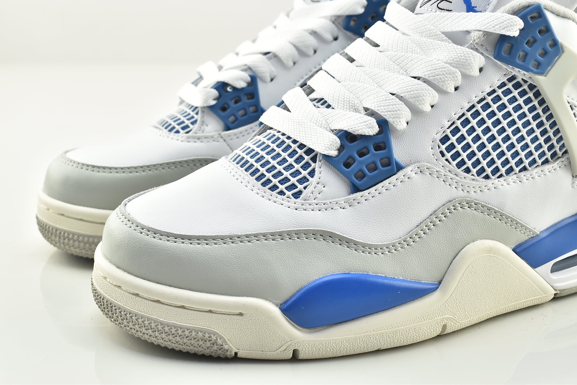 Jordan 4 Retro Military Blue(2012) 308497-105