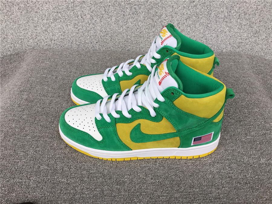 NK SB Dunk High DD5050-337