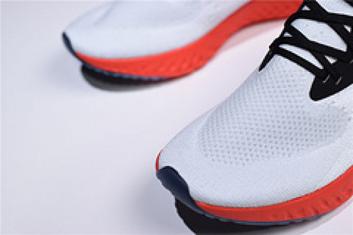 nike epic react flyknit Bright Crimson AQ0067 103