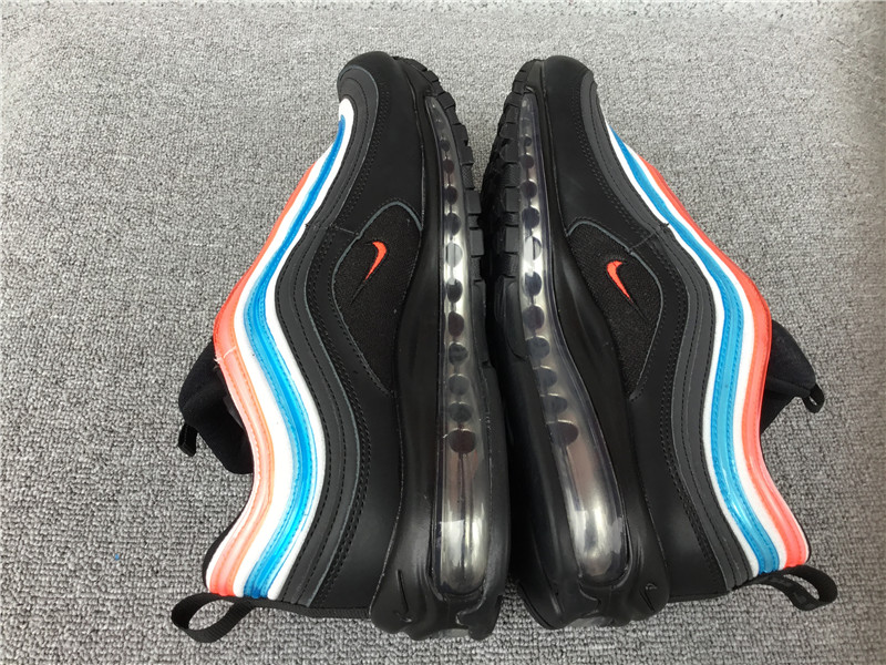 Nike Air Max 97 Bullets Neon Seoul Limited