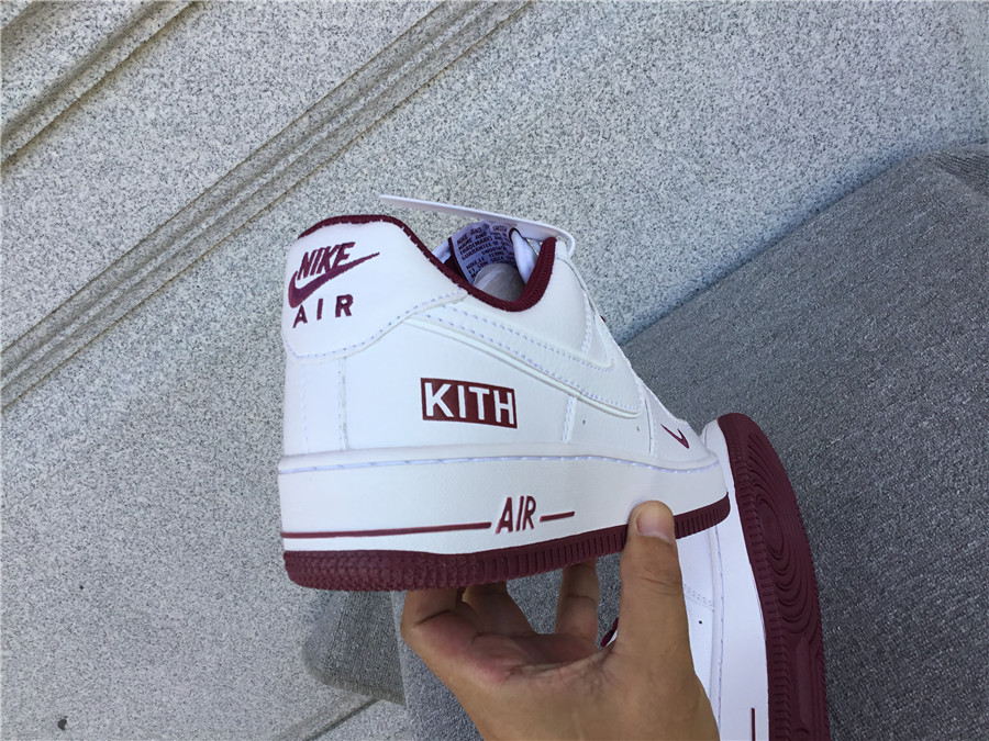 Kith x Nk Air Force 1 KT1659-006