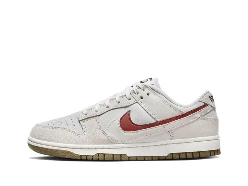Nike Dunk Low SE CNY Year of the Rabbit Limited Rabbit Biscuits Retro Low Top Sneakers DO9457-100 Team17-Rabbit Cookies