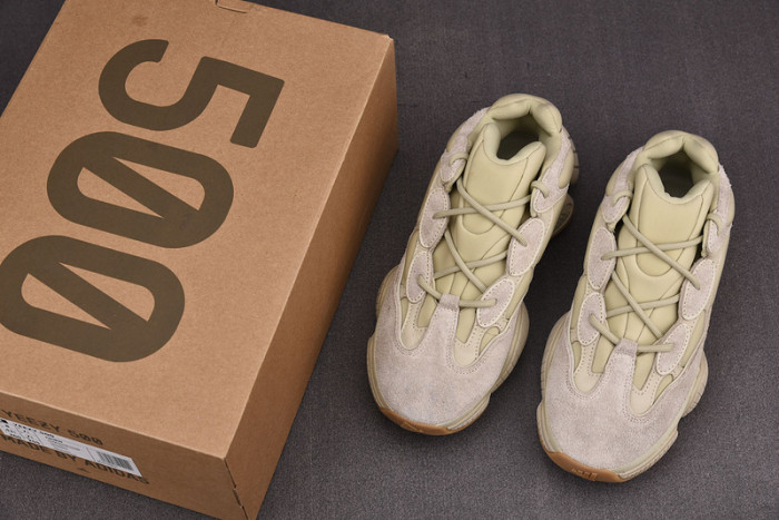 adidas Yeezy 500 Stone FW4839