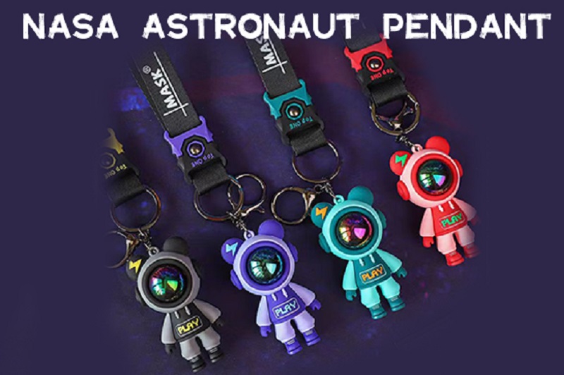 [Add-on] NASA astronaut pendant GF10007