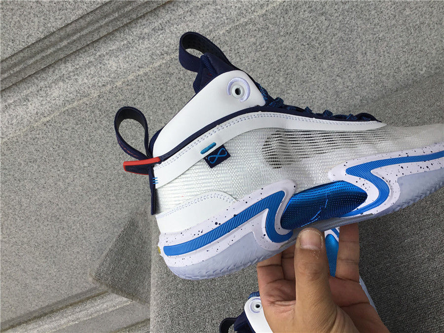 Nike Air Jordan 36 DJ4484-100