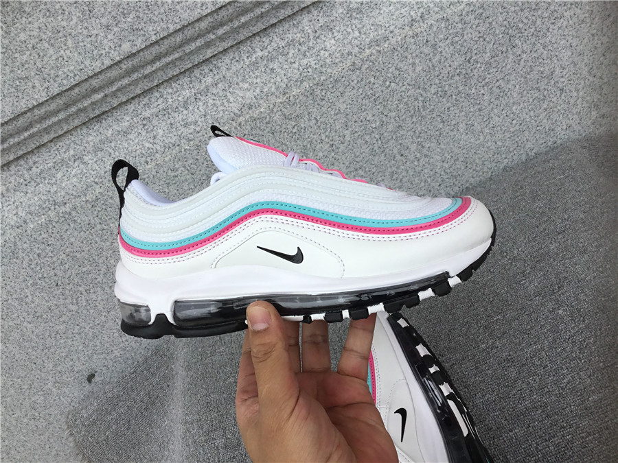 Nike Air Max 97 Full Length Air-Cushioned Running Shoes CT6806-116