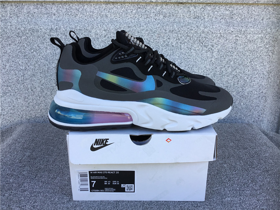 Nike Air Max 270 React SE