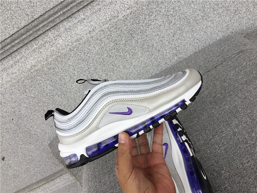 Nike Air Max 97 Full Length Air-Cushioned Running Shoes DJ0717-001