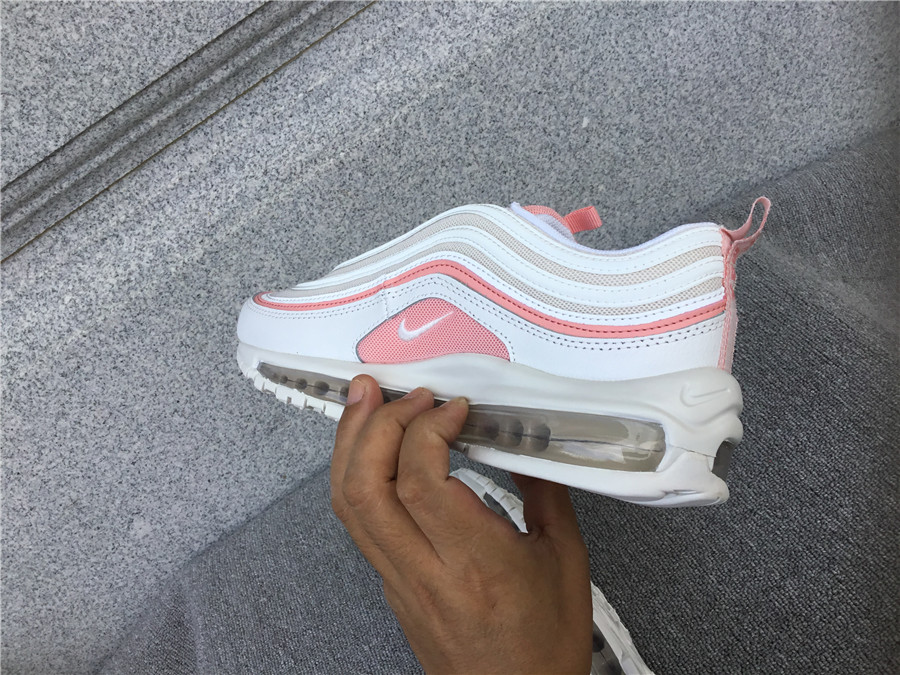 Nike Air Max 97 Full Length Air-Cushioned Running Shoes 921733-104
