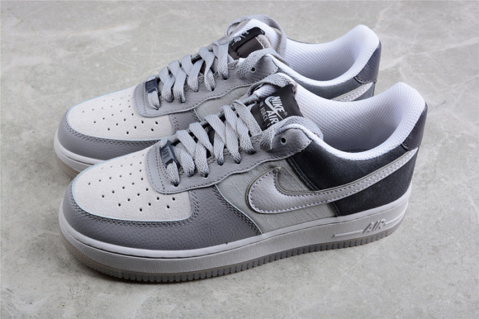 Nike Air Force 1 Low 07 LV8 2 Atmosphere Grey Thunder Grey AO2425-001