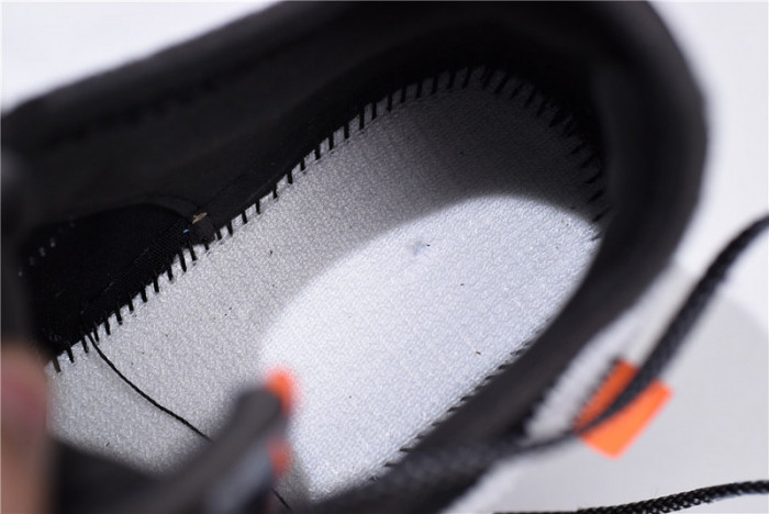 Off-White Nike Air Force 1 Low Black AO4606-001