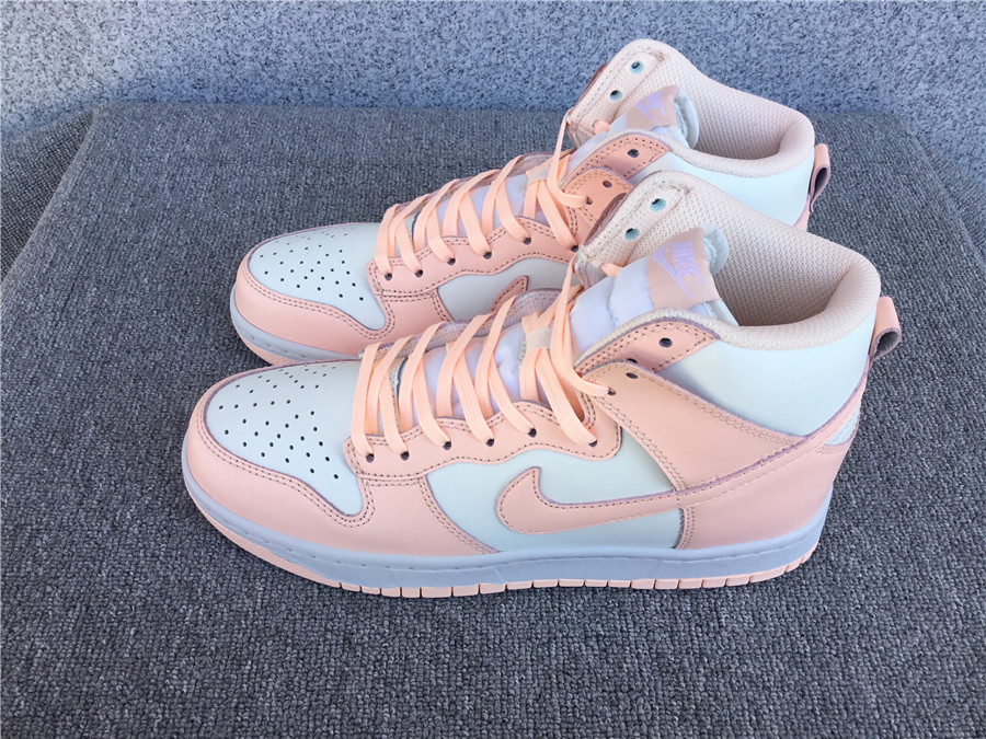 Nike Dunk High Crimson Tint DD1869-104