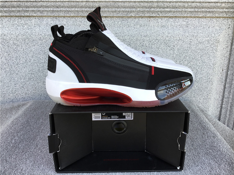 Nike Air Jordan 34 CU1548-001