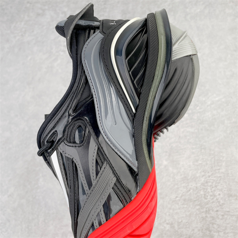 Balenciaga Tyrex Dad Shoes 5.0 Black & White 617517W2CB11090