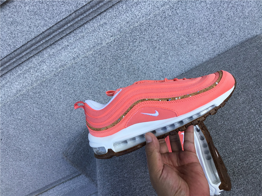 Nike Air Max 97 Full Length Air-Cushioned Running Shoes DC4012-800