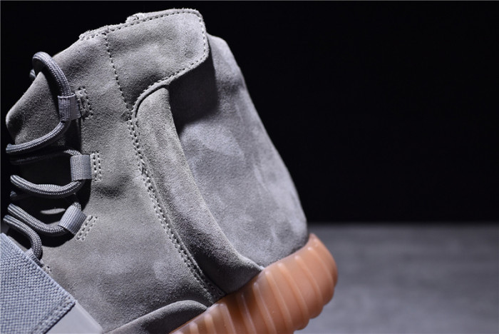 Adidas Yeezy 750 Boost Light Grey Gum Glow Dark BB1840
