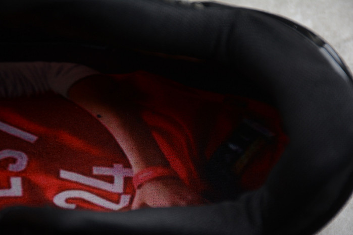 Nike Zoom Kobe 6 Balck Del Sol KB0824-127