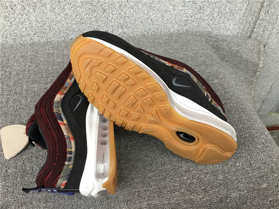 Nike Air Max 97 Full Length Air-Cushioned Running Shoes DC3494-993