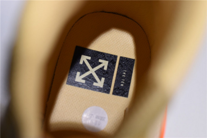 Off-White Nike Blazer Studio Mid Pale Vanilla AA3832-700