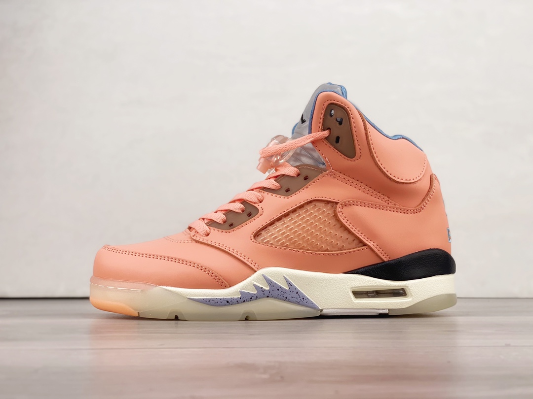 Jordan 5 Retro DJ Khaled We The Best Crimson Bliss DV4982-641