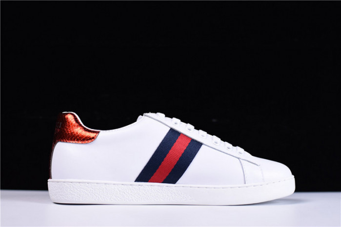 Gucci Original Casual shoes Ace Embroidered Low-Top With dog 6951103-57