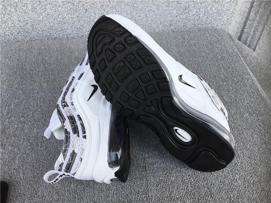 Nike Air Max 97 Full Length Air-Cushioned Running Shoes BV0129