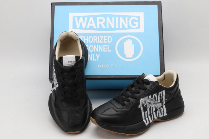 Gucc* Trainer Sneaker38