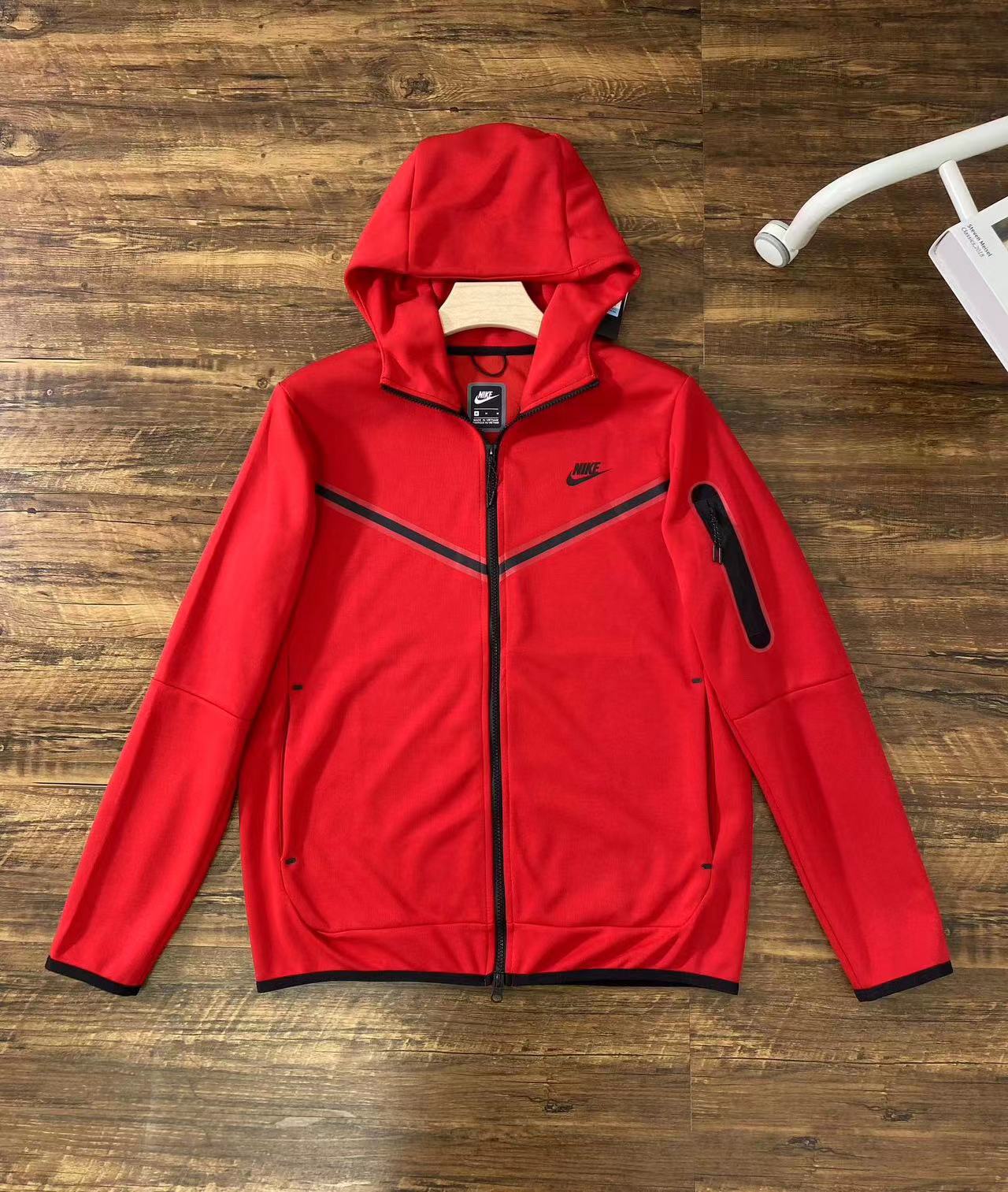 Nike NSW Tech Fleece NK1118-007