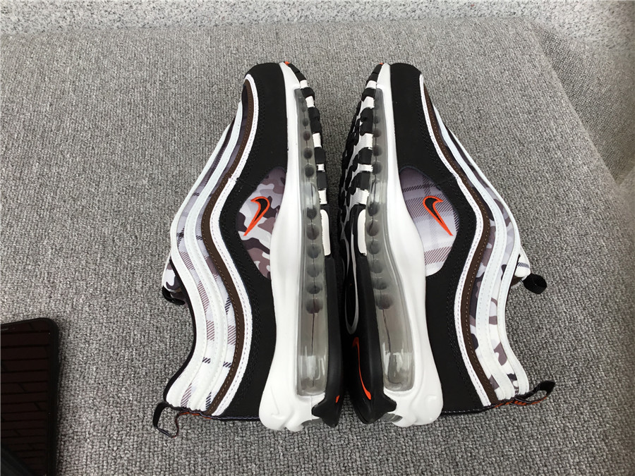 Nike Air Max 97 Full Length Air-Cushioned Running Shoes DB2017-100