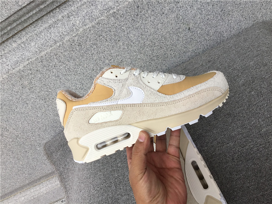 Nike Air Max90 Joint Air Cushion Mesh Breathable Running Shoes DC5271-737