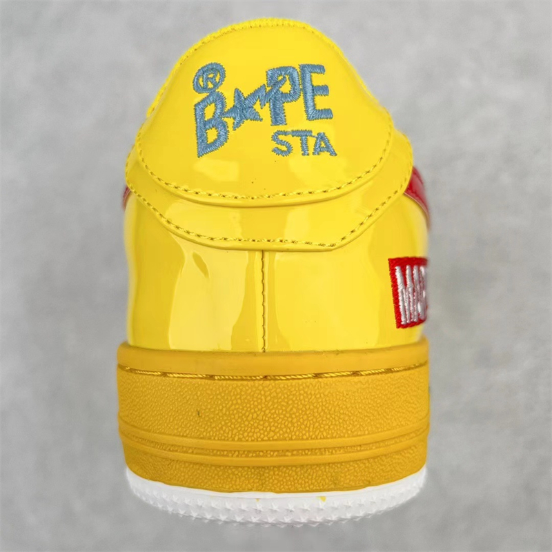 A Bathing Ape Bape Sta Marvel Comics Thor (2022) 1I73-191-905