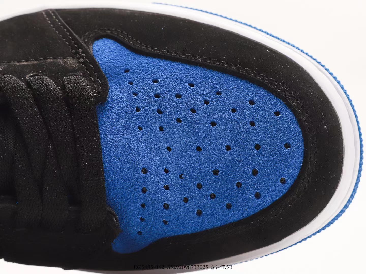 Air Jordan 1 High retro royal Royal Blue DZ5485-042